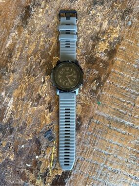 Garmin Fenix 5X Plus Sapphire - Premium GPS Smartwatch